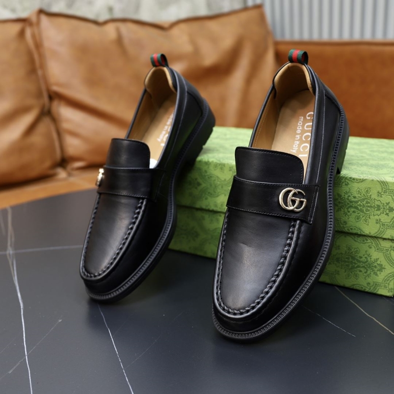 Gucci Leather Shoes